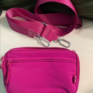 Iris & Rainbow trio wallet